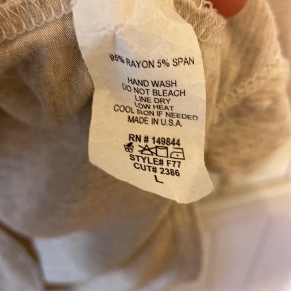 Long sleeved top - Picture 4 of 5